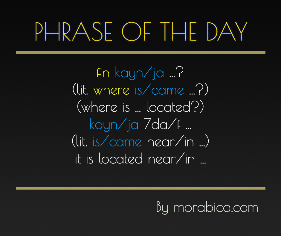 how-to-say-where-is-in-moroccan-arabic