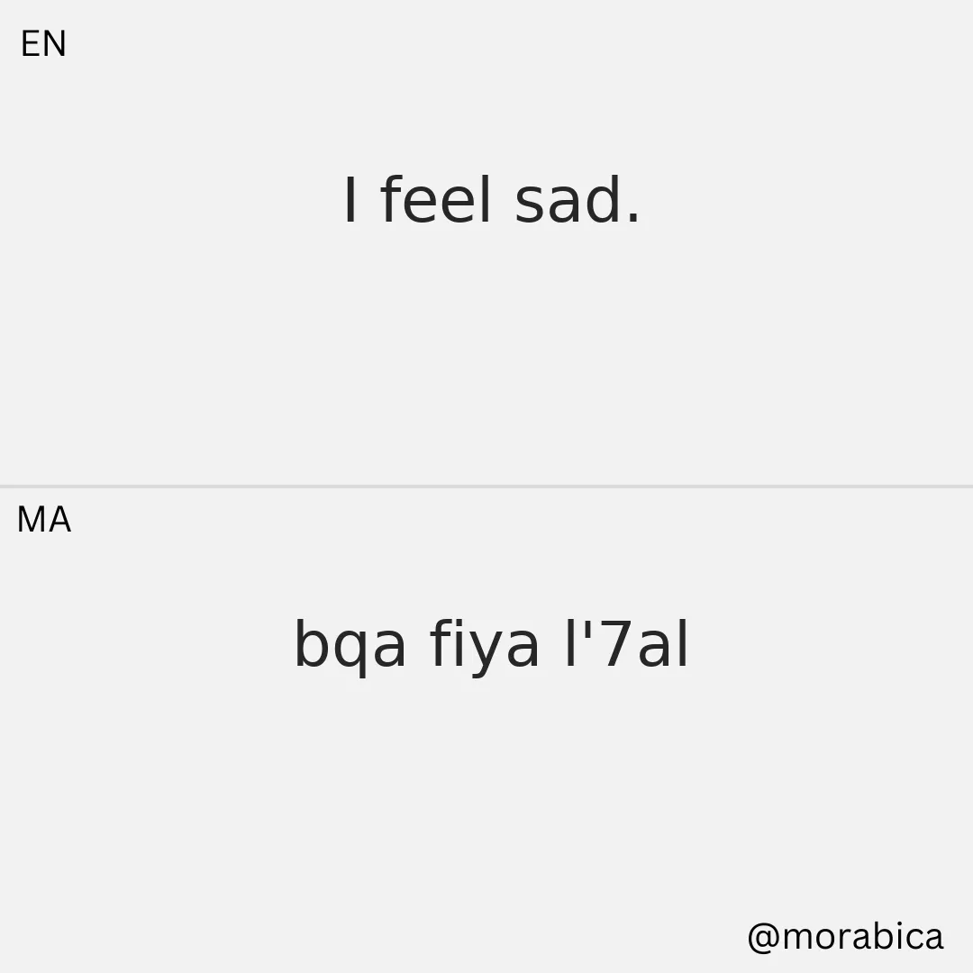 how-to-say-i-feel-sad-in-moroccan-arabic