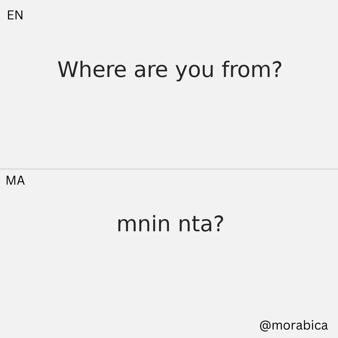 how-to-say-where-are-you-from-in-moroccan-arabic